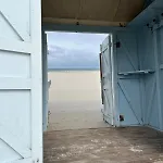 Les Terrasses Du Phare, Vue Et Acces Direct Plage, Garage, Acces Pmr Διαμέρισμα Berck