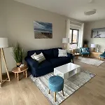 Les Terrasses Du Phare, Vue Et Acces Direct Plage, Garage, Acces Pmr Διαμέρισμα *