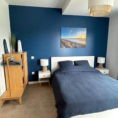 Les Terrasses Du Phare, Vue Mer, 100m Plage, Pkg, Terrasses, Acces Pmr 公寓 *