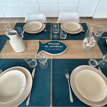 Les Terrasses Du Phare, Vue Mer, 100m Plage, Pkg, Terrasses, Acces Pmr *