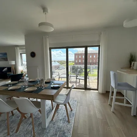 公寓 Les Terrasses Du Phare, Vue Mer, 100m Plage, Pkg, Terrasses, Acces Pmr Berck