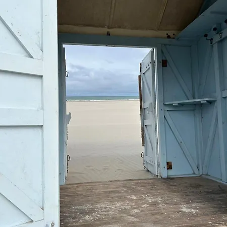 Les Terrasses Du Phare, Vue Et Acces Direct Plage, Garage, Acces Pmr Apartment Berck
