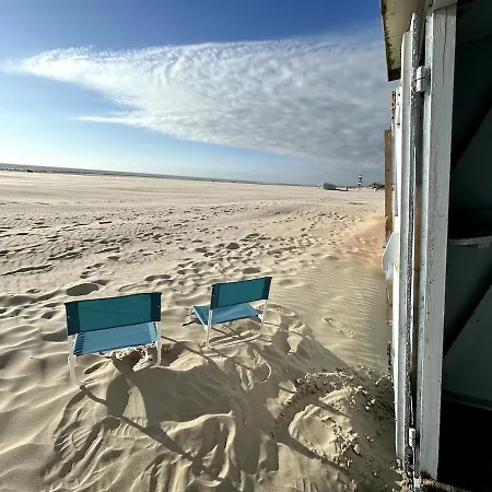 Les Terrasses Du Phare, Vue Et Acces Direct Plage, Garage, Acces Pmr *