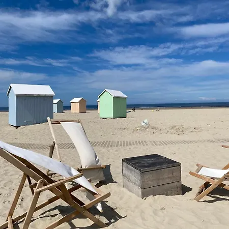 Les Terrasses Du Phare, Vue Et Acces Direct Plage, Garage, Acces Pmr Apartment Berck