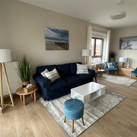 Les Terrasses Du Phare, Vue Et Acces Direct Plage, Garage, Acces Pmr Apartment *
