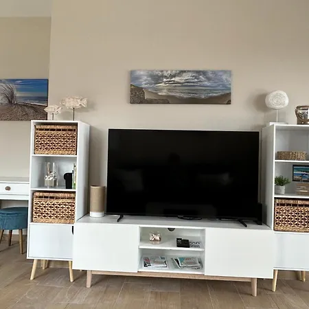 Apartment Les Terrasses Du Phare, Vue Et Acces Direct Plage, Garage, Acces Pmr *