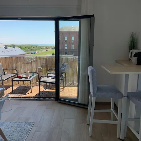 Les Terrasses Du Phare, Vue Et Acces Direct Plage, Garage, Acces Pmr Apartment