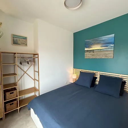 Apartment Les Terrasses Du Phare, Vue Et Acces Direct Plage, Garage, Acces Pmr