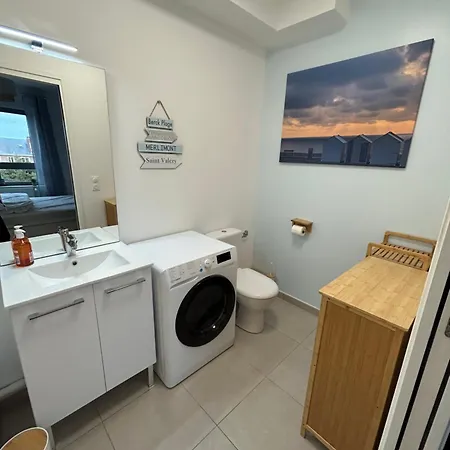 Les Terrasses Du Phare, Vue Et Acces Direct Plage, Garage, Acces Pmr Apartment *
