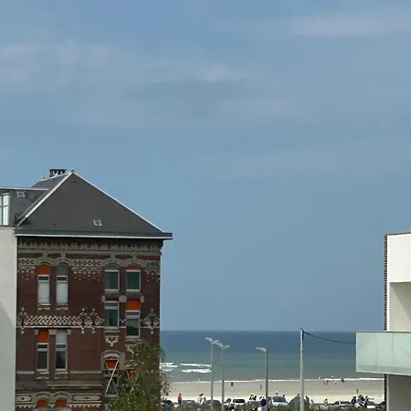 Les Terrasses Du Phare, Vue Et Acces Direct Plage, Garage, Acces Pmr Apartment