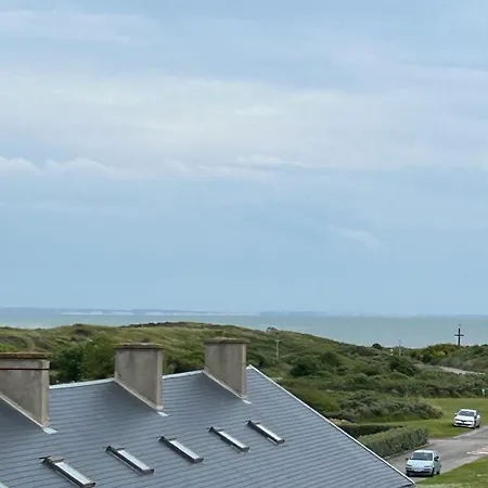Les Terrasses Du Phare, Vue Et Acces Direct Plage, Garage, Acces Pmr Berck
