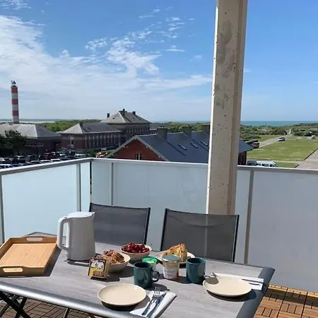Les Terrasses Du Phare, Vue Et Acces Direct Plage, Garage, Acces Pmr *