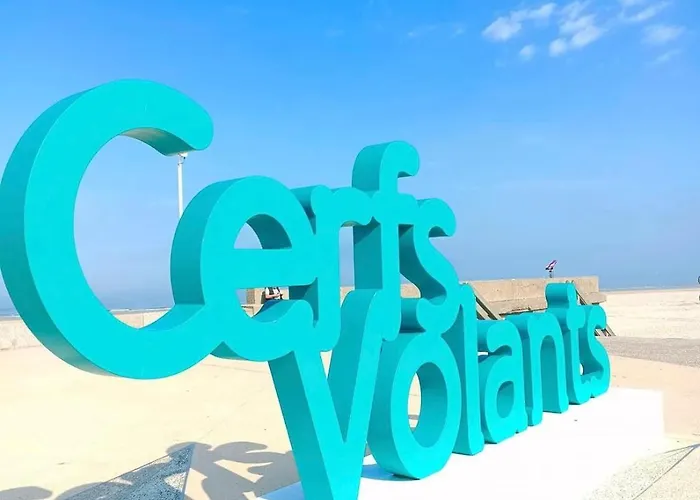 Les Terrasses Du Phare, Vue Et Acces Direct Plage, Garage, Acces Pmr Appartement Berck