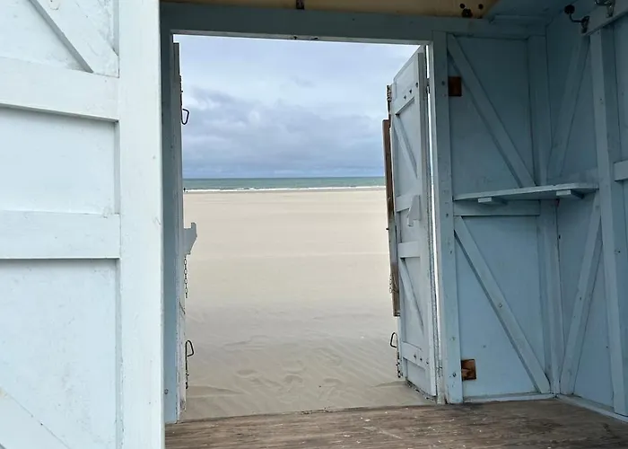 Les Terrasses Du Phare, Vue Et Acces Direct Plage, Garage, Acces Pmr Appartement Berck