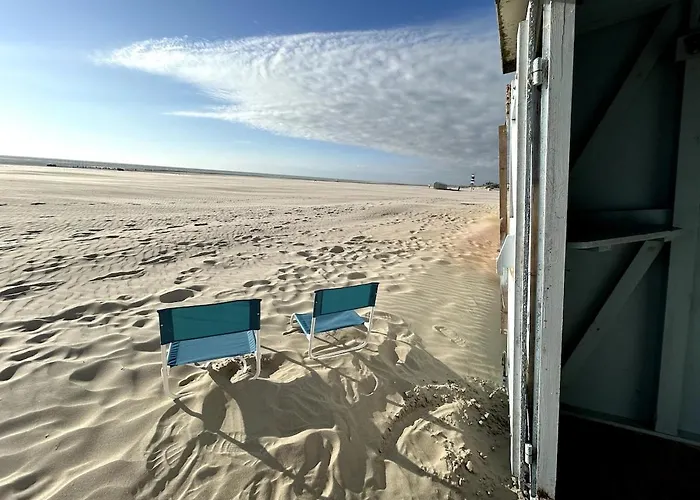 Les Terrasses Du Phare, Vue Et Acces Direct Plage, Garage, Acces Pmr *