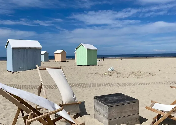 Les Terrasses Du Phare, Vue Et Acces Direct Plage, Garage, Acces Pmr Appartement Berck