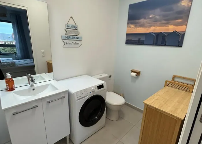 Les Terrasses Du Phare, Vue Et Acces Direct Plage, Garage, Acces Pmr Appartement *